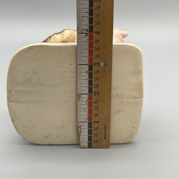 Vintage Kangaroo and Log Planter Morton Pottery 1950s - Picture 9 of 10